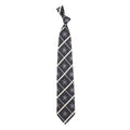 Silver Line Woven Silk Tie R99759