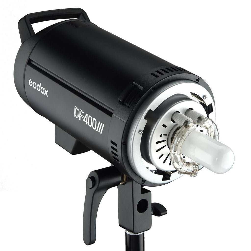 400Ws Studio Flash H77380