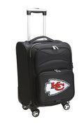 Black Carry on Spinner S511