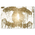 Gold Canvas Art Y797698