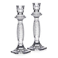 Crystal Candlesticks, Set of 2 K407
