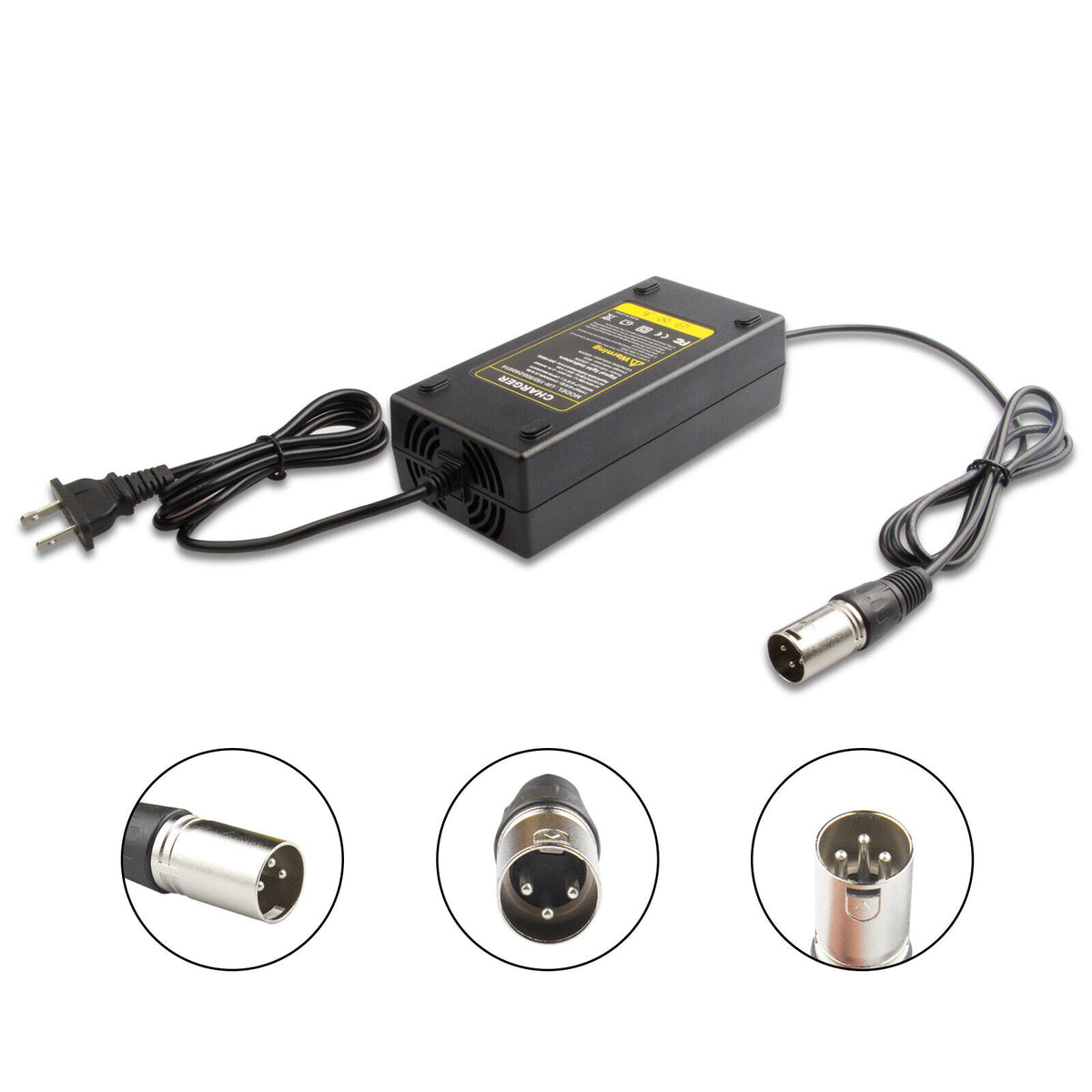 24V 5A Battery Charger for Mobility Wheelchair /Scooter A244