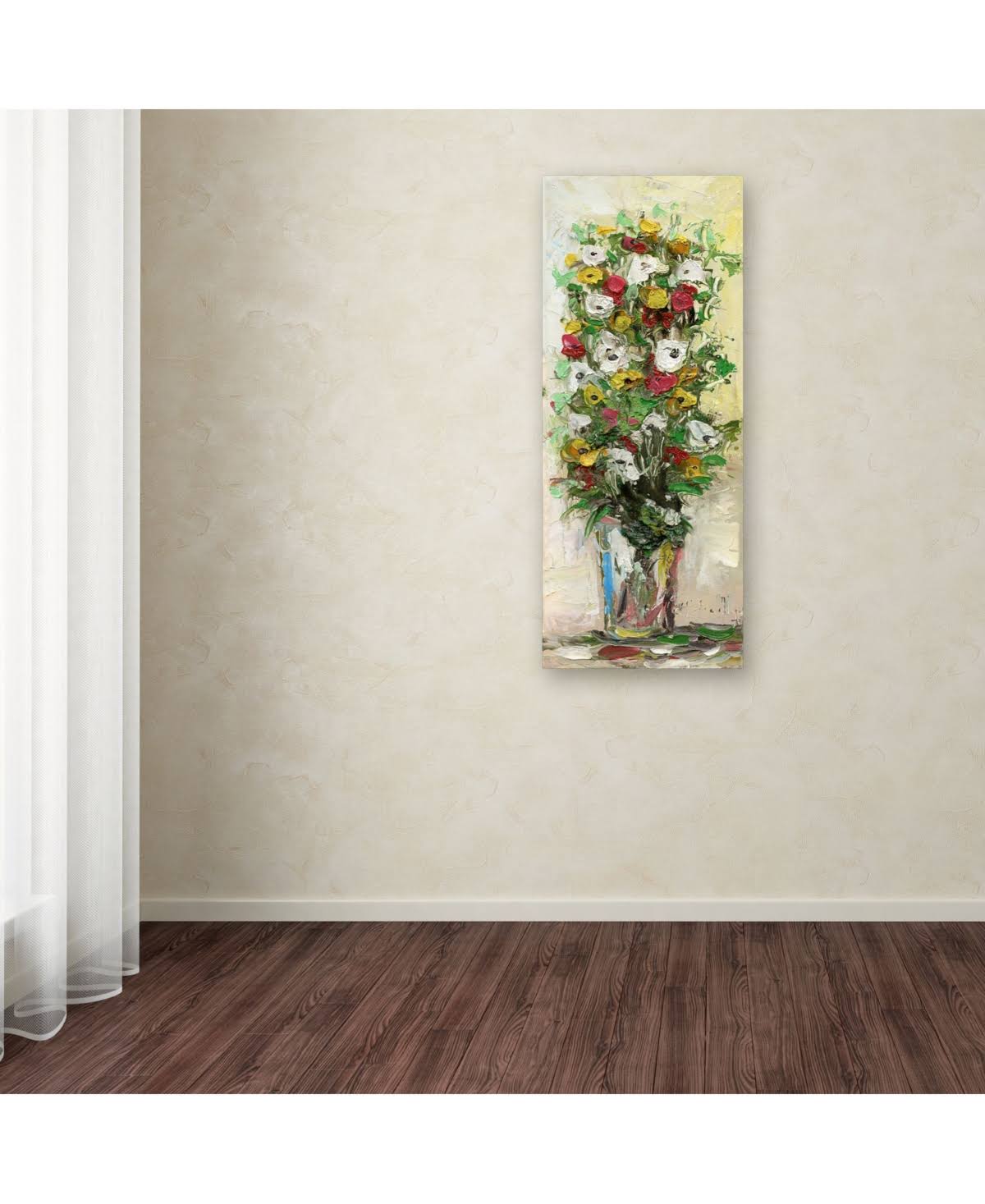 Spring Flowers in A Vase G99062