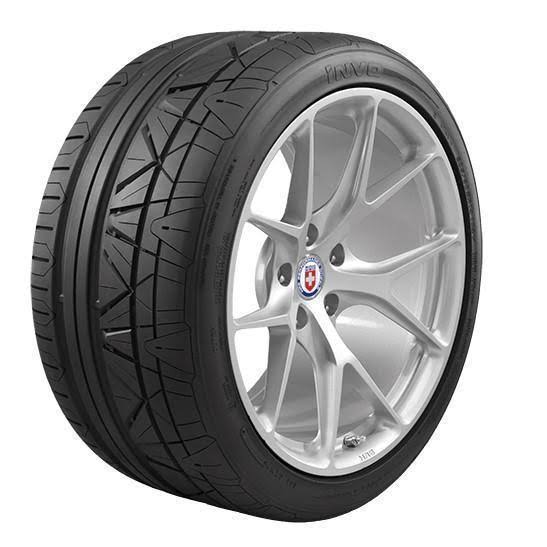 275/40R20 Tire A932