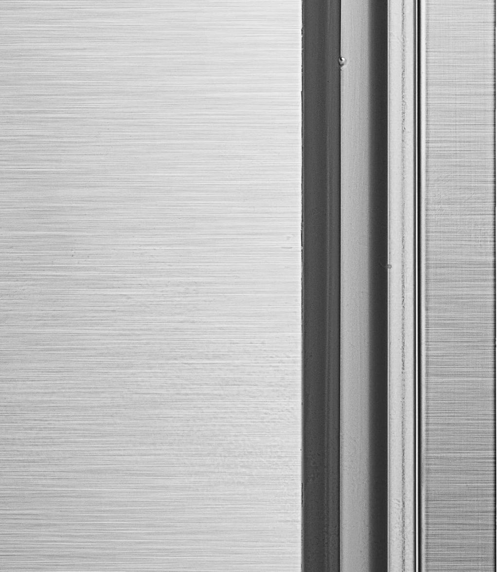 17 x 24 Inch Brushed Stainless Steel Outdoor Kitchen BBQ Access Door Y90051