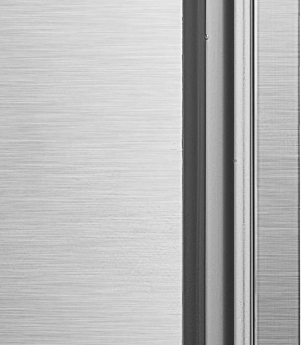 17 x 24 Inch Brushed Stainless Steel Outdoor Kitchen BBQ Access Door Y90051