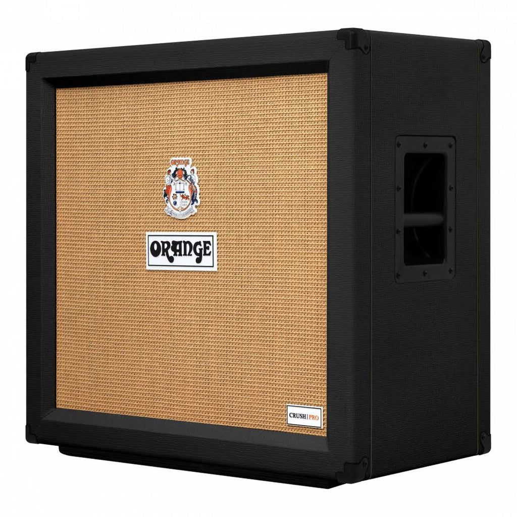 Orange Crush Pro 412 Guitar Speaker Cabinet Y402874
