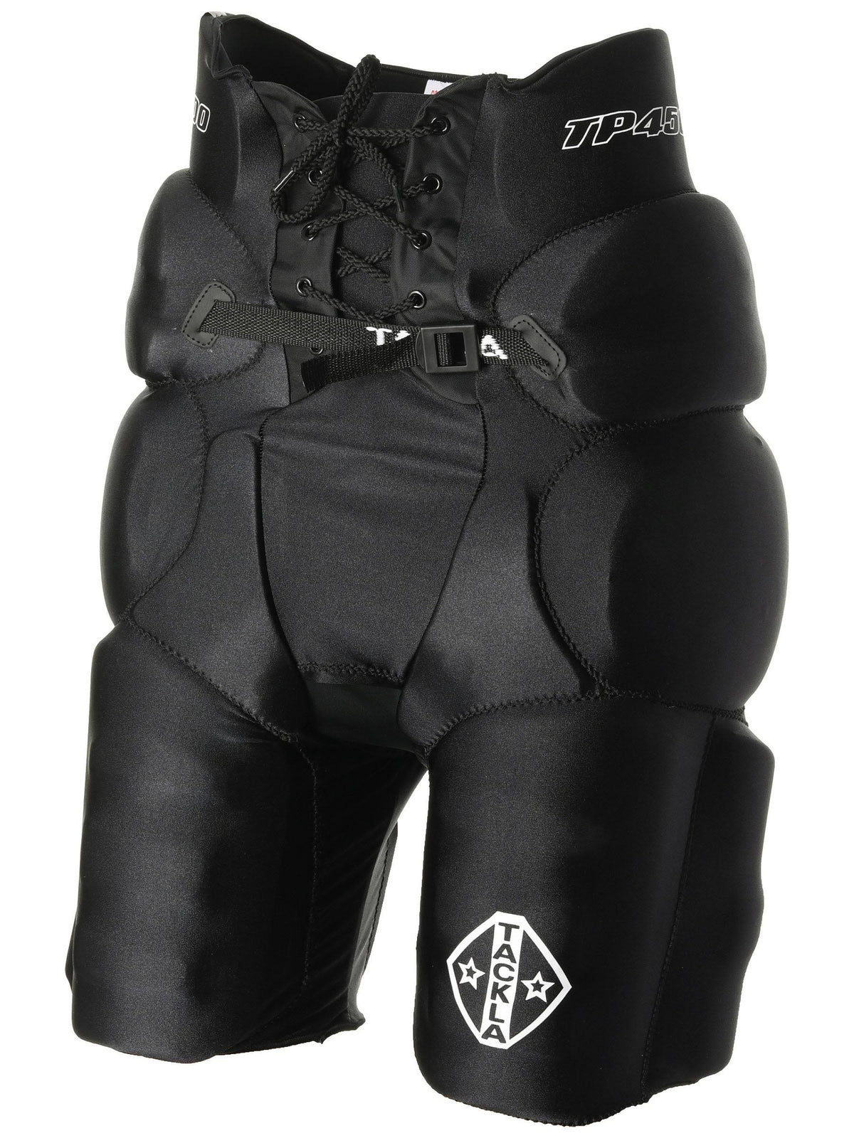 Black Senior Hockey Girdle Size Small Y604084