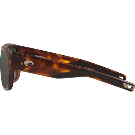 Matte Tortoise/Gray Sunglasses Q6628