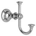 Double Robe Hook - Stainless Steel U666