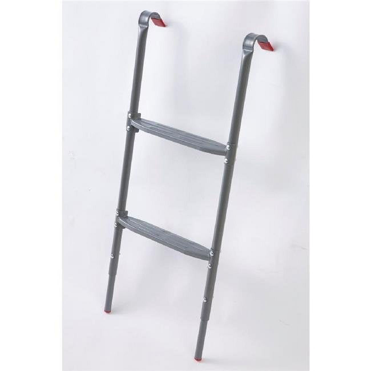 Trampoline Ladder with Flat Steps Q289