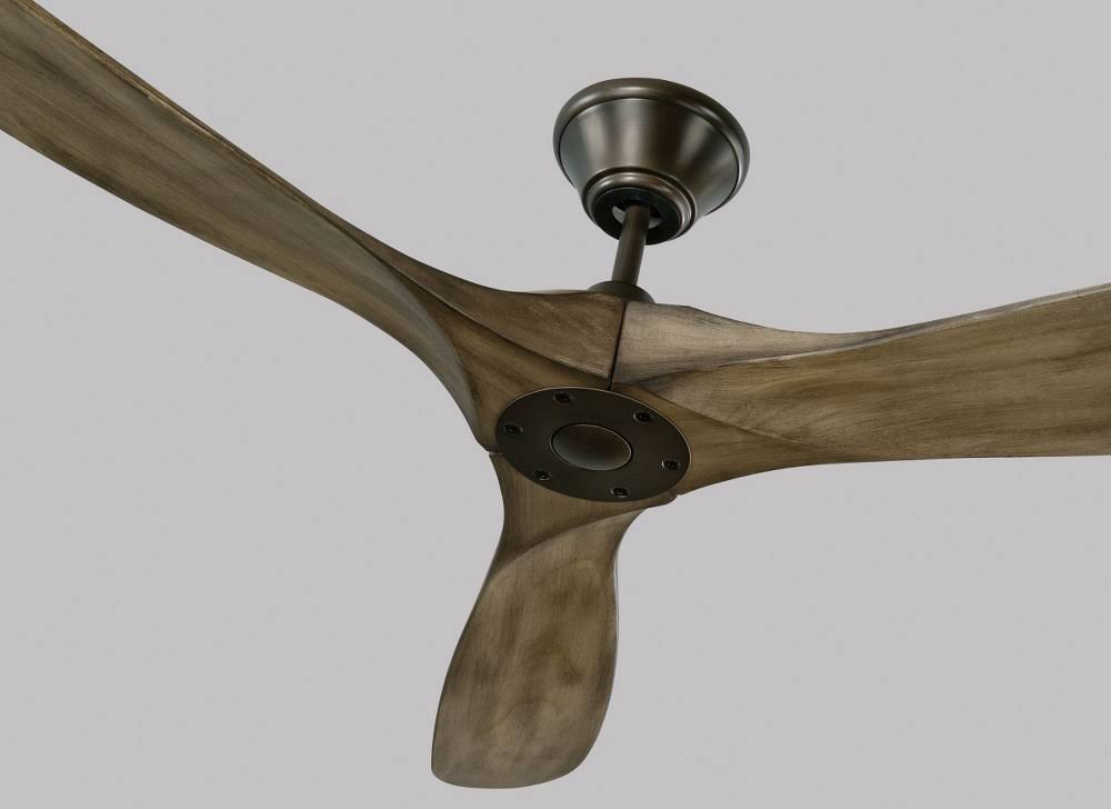 Matte White 60x22 Ceiling Fan Q7718