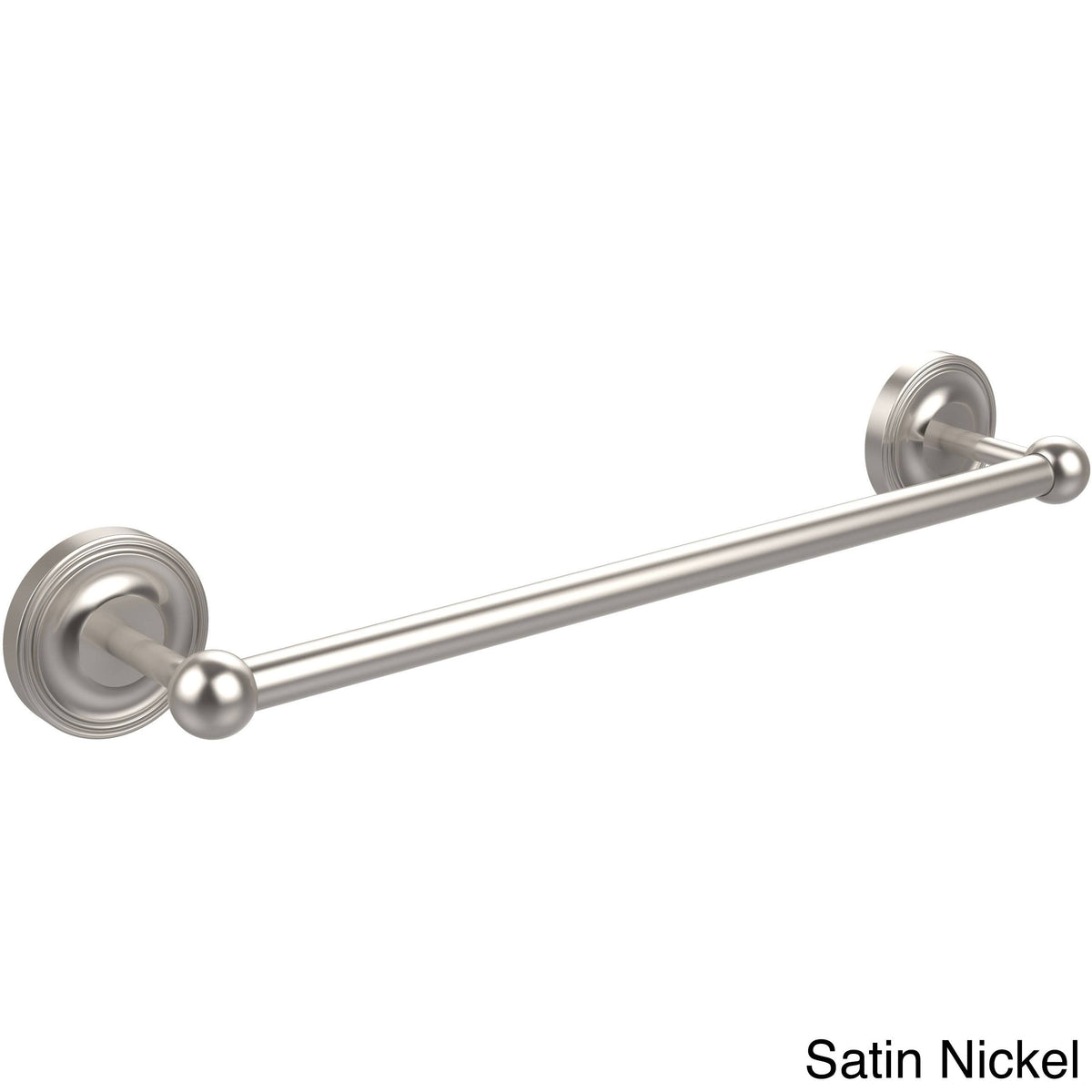 24 inch Venetian Bronze Towel Bar I11287