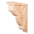 Celtic Weave Art Deco Corbel P713