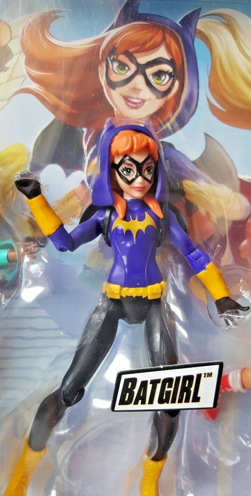 6 Action Figure 6-Pack F428