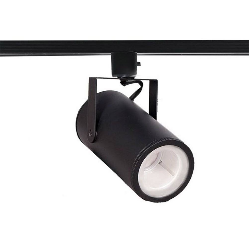 Black LED Track Head B9872