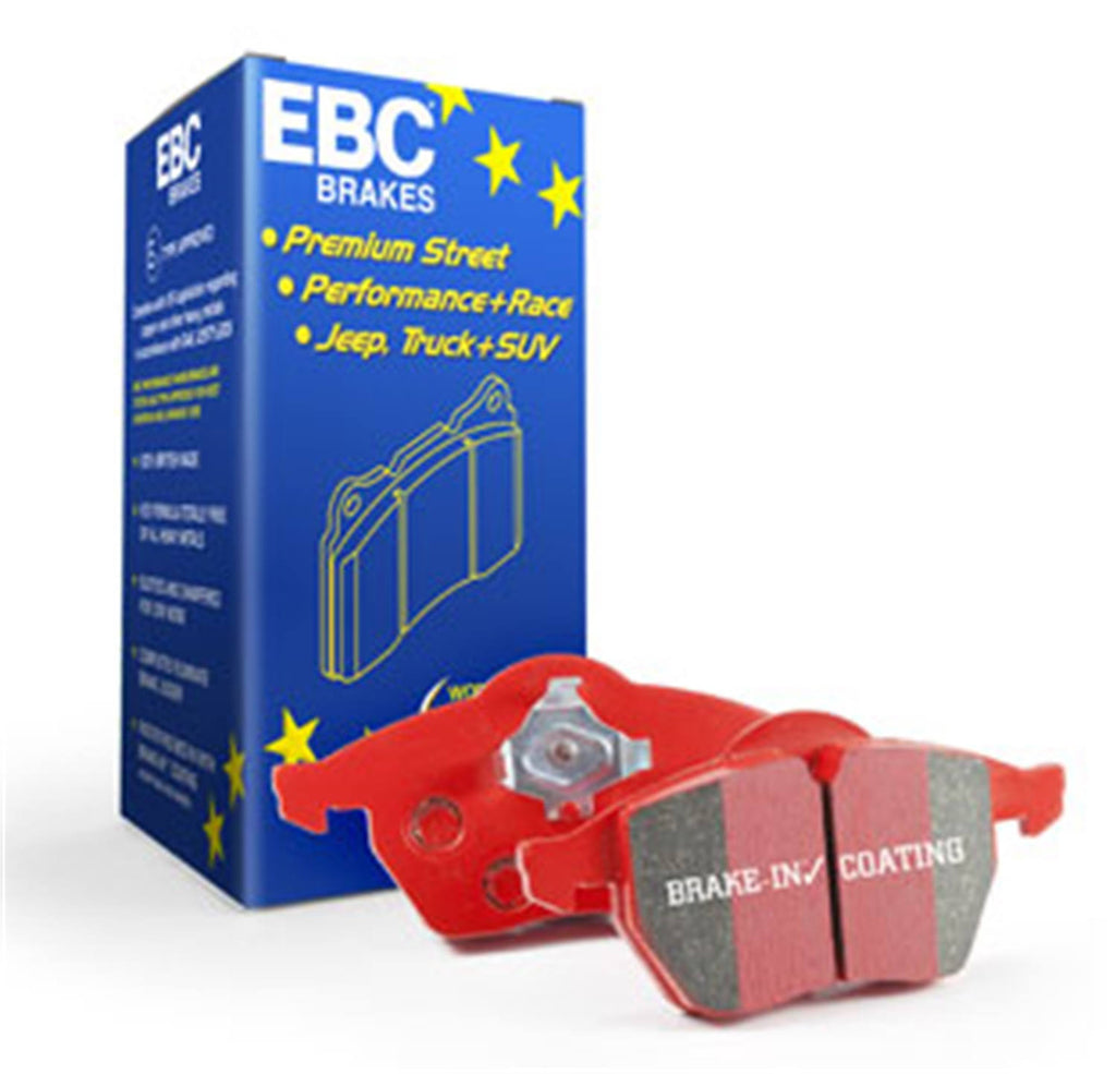 Redstuff Brake Pads K201