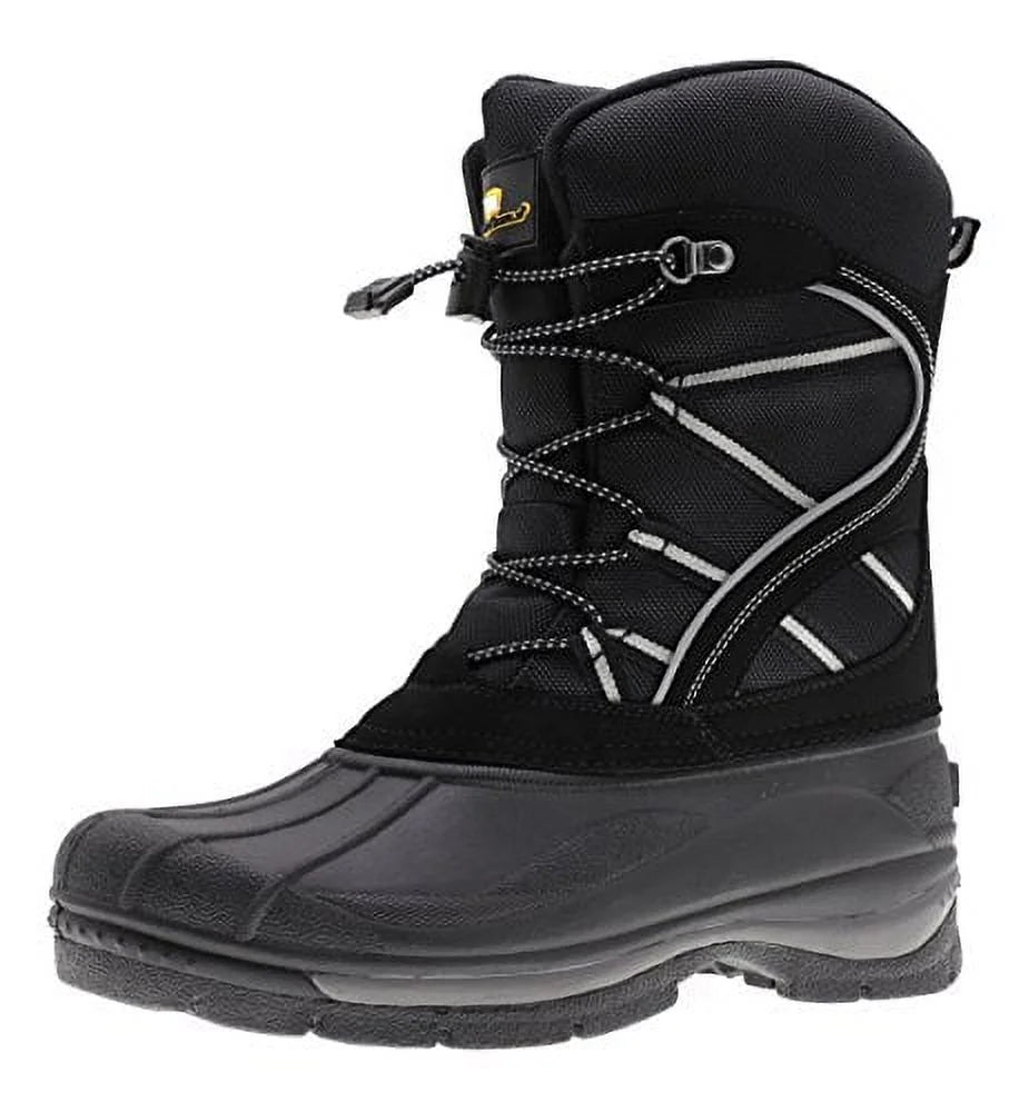 Insulated Waterproof Winter Snow Boots V552158
