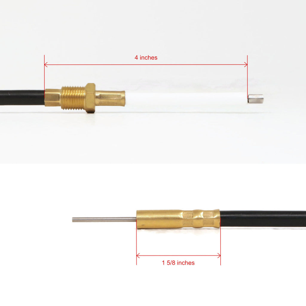Lower Shift Cable Assembly for MerCruiser Sterndrives G480
