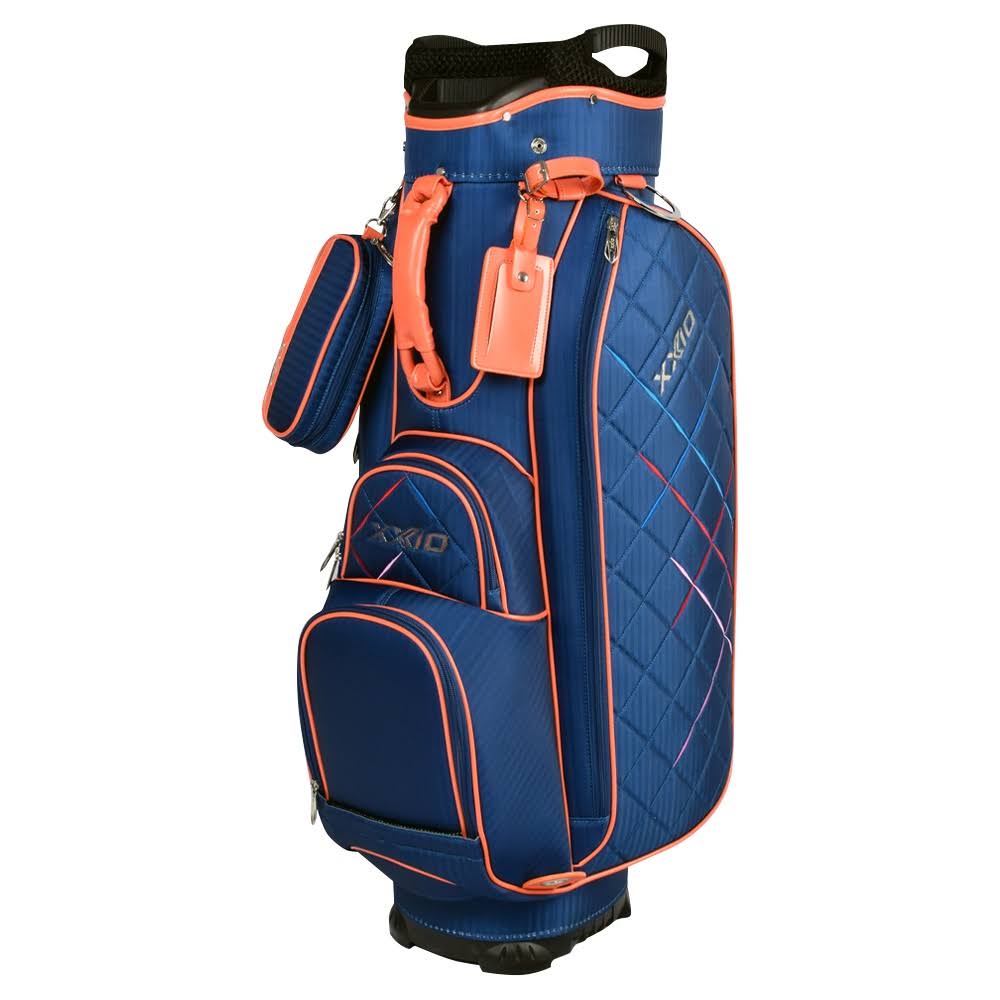 Navy Cart Bag N930