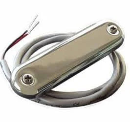 316 SS Courtesy Light with Lead Wire - 4-Pack O1017