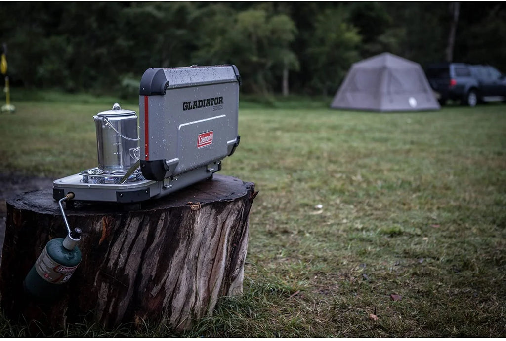 2-Burner Propane Stove V309