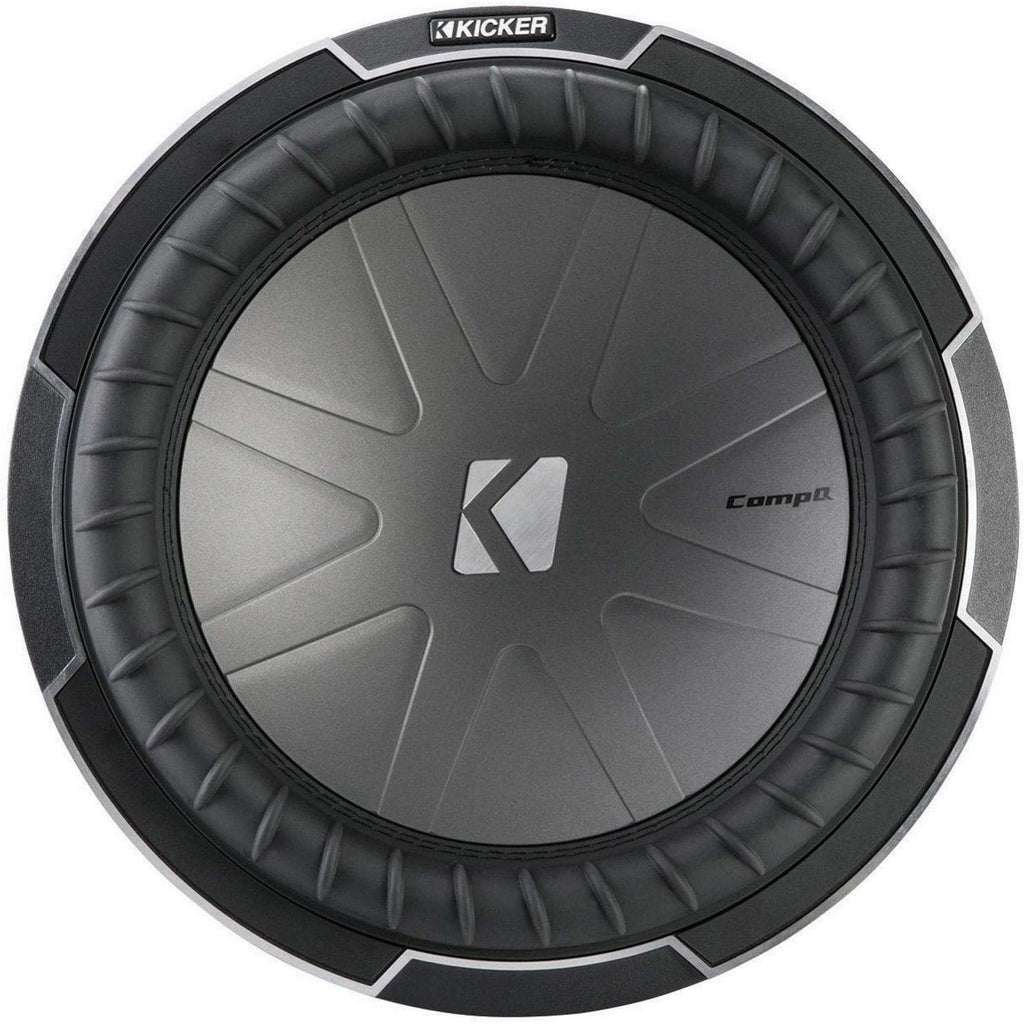 12" Dual 2-Ohm CompQ Subwoofer B641
