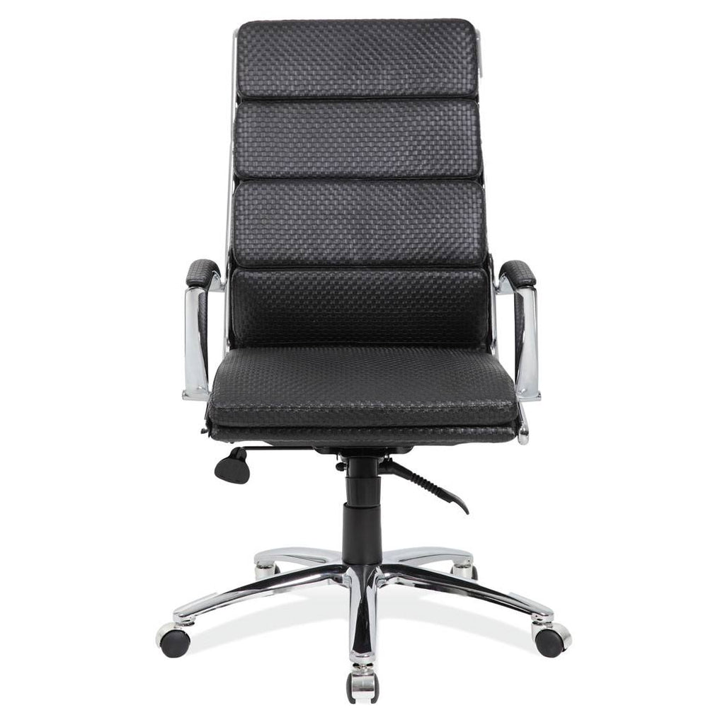 Gray High Back Office Chair T22247