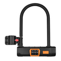 Combination U Lock Bike Lock H7750