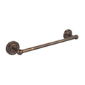 24 inch Venetian Bronze Towel Bar I11287