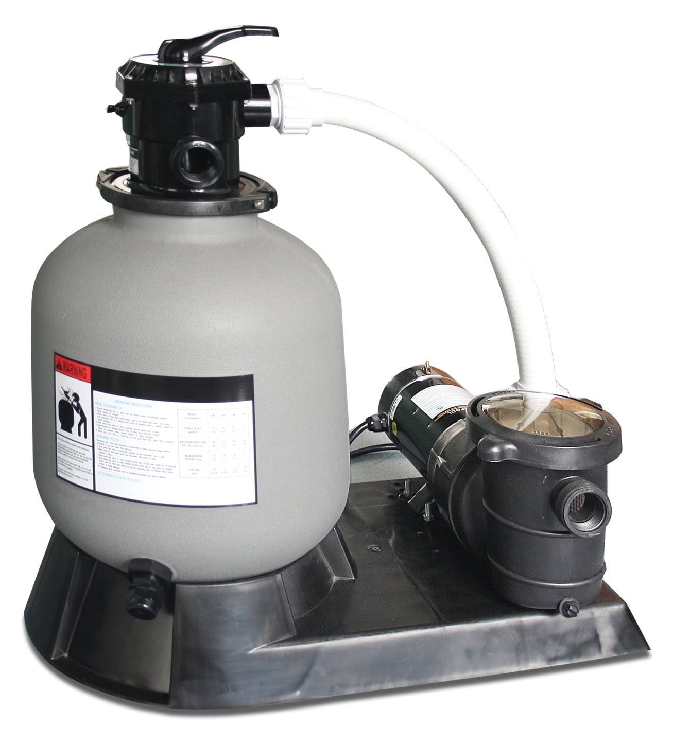 Sand Filter 2.0 HP Combo T8790