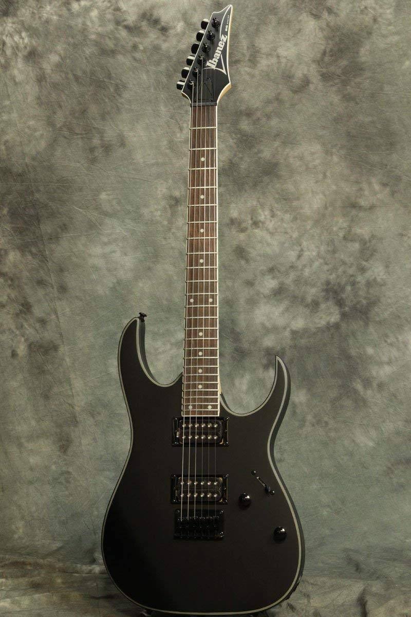 Black Flat Electric Guitar K6198