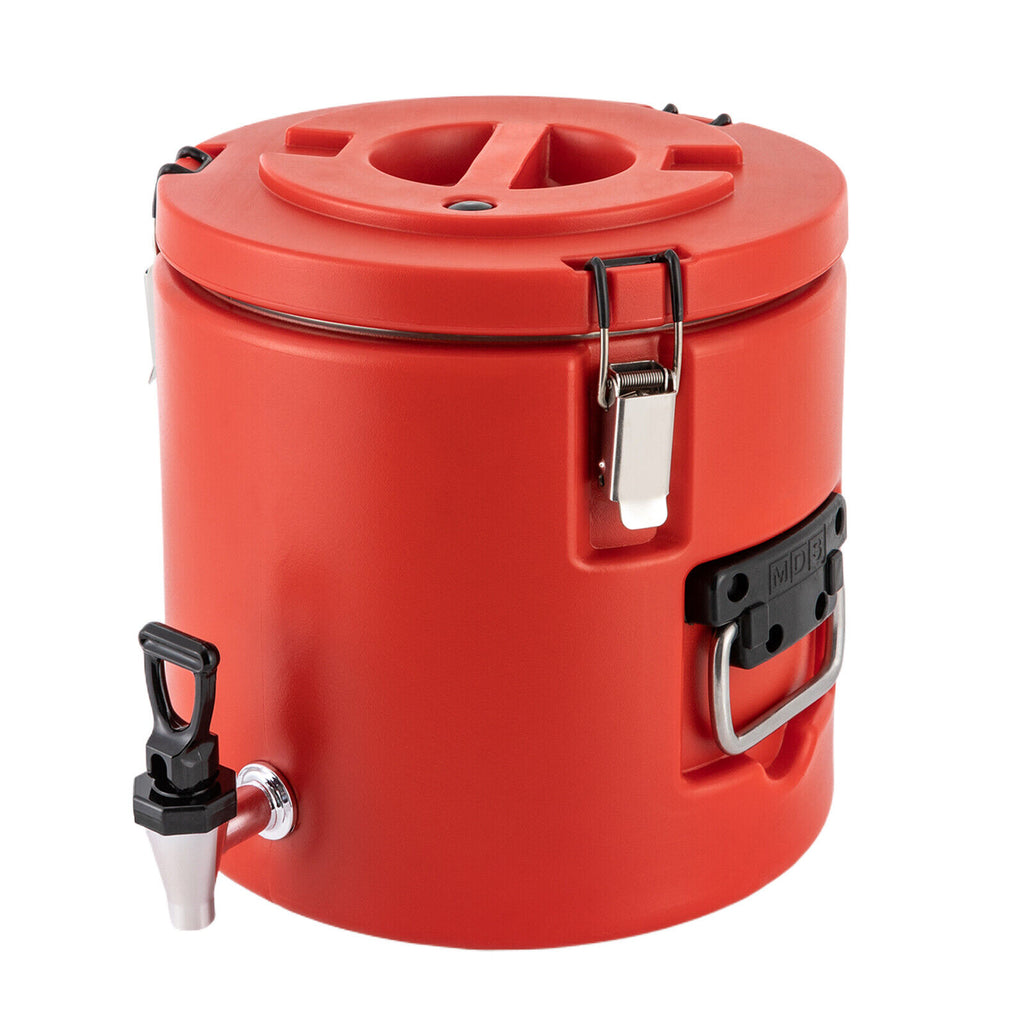 15L Hot & Cold Insulated Water Dispenser V1249