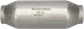 2.5" Inlet/Outlet Universal Catalytic Converter Pack of 2 O452185