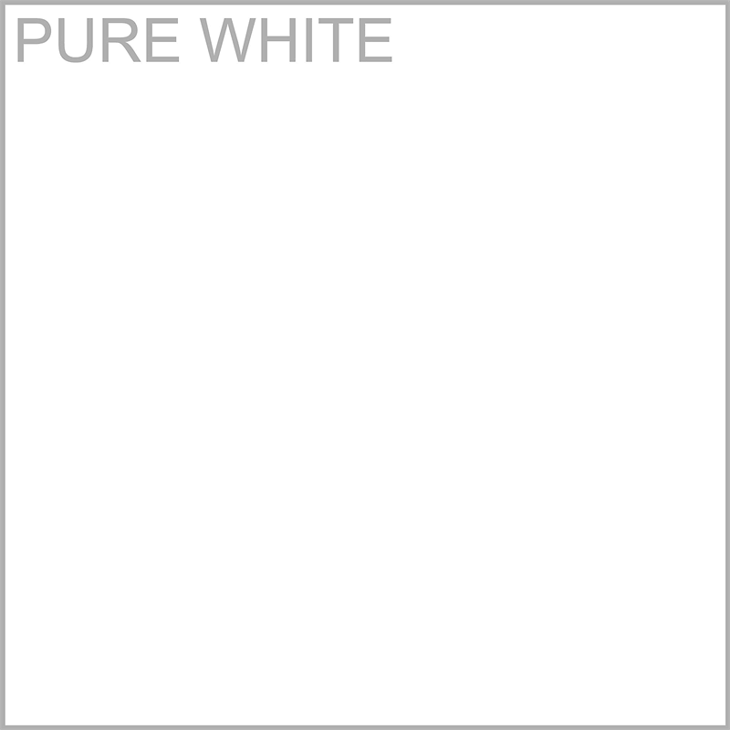Pure White Office Desk with Mobile File Cabinet and Bookcase K321