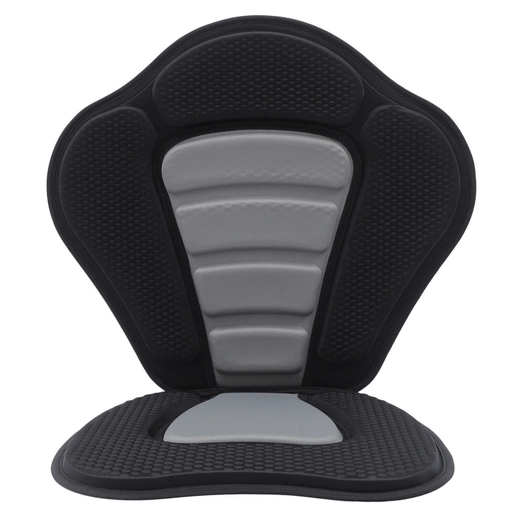 Adjustable Padded Kayak Seat with Storage Bag Q33803
