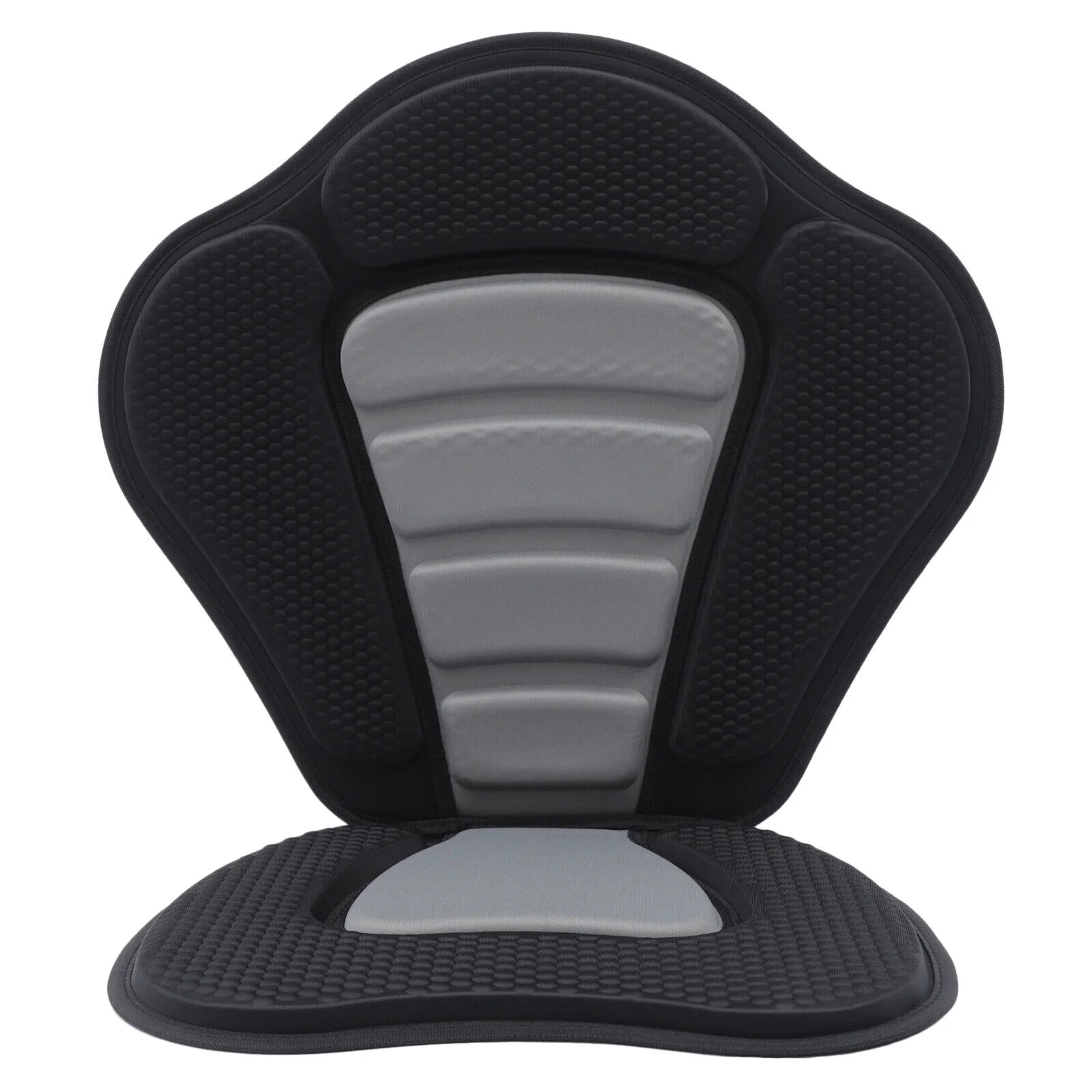 Adjustable Padded Kayak Seat with Storage Bag Q33803
