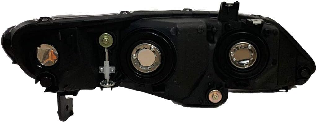 Headlight Assembly Pair for Honda Civic 2006 2007 2008 N751