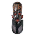 Wood Mask Wall Décor Z875197