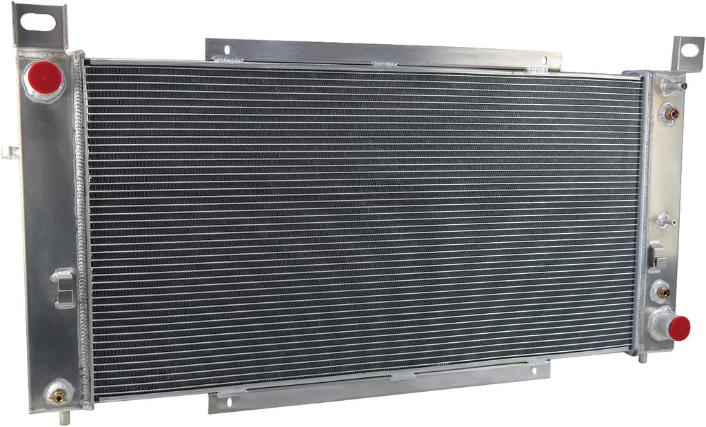 3 Row Core All Aluminum Radiator M27754