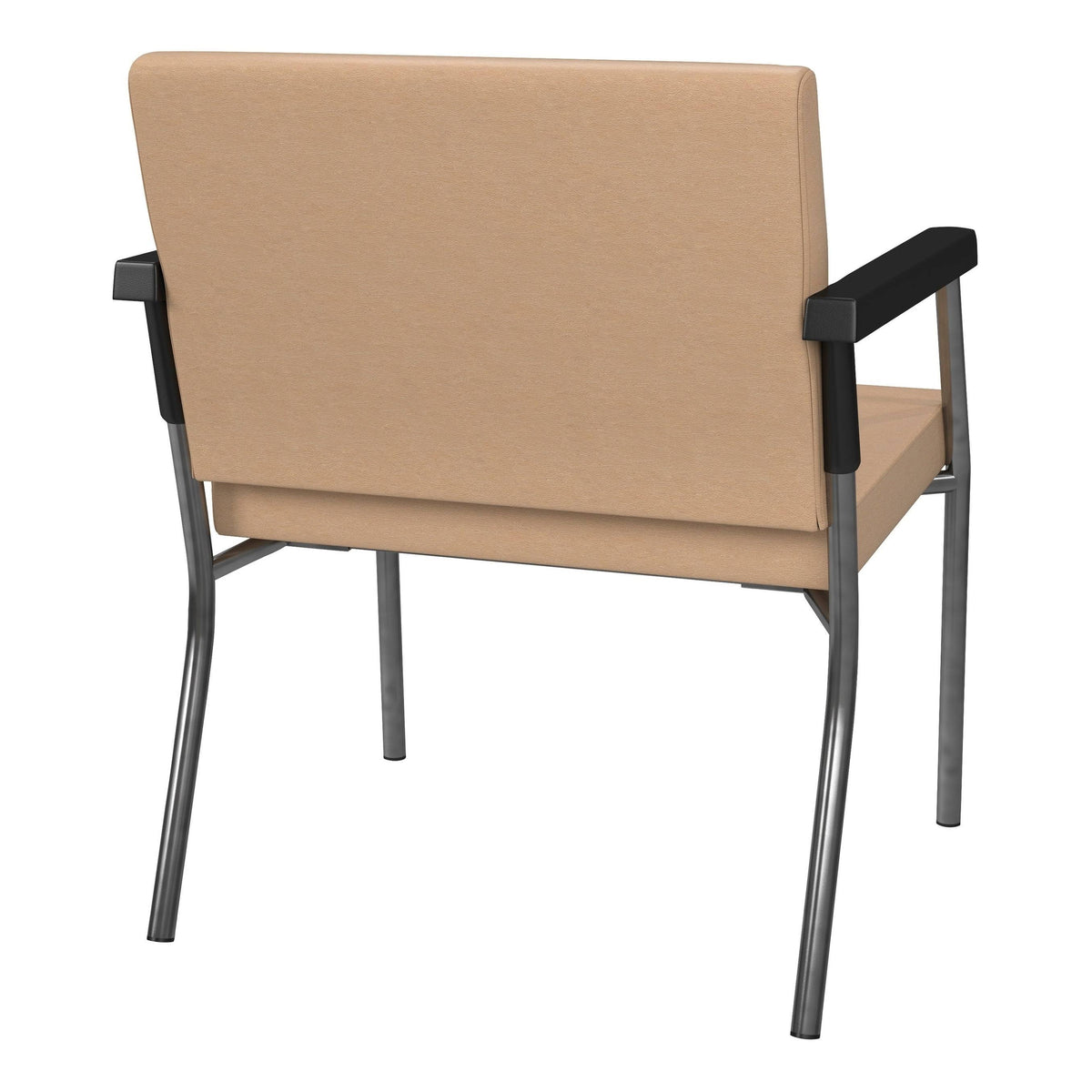 Bariatric Big & Tall Chair in Castillo Metal C247