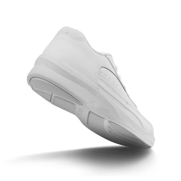 White Lace Walker Shoes W401