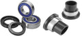 Front and Rear Wheel Spacer Kits for KTM EXE 125 2000-2001 D22613