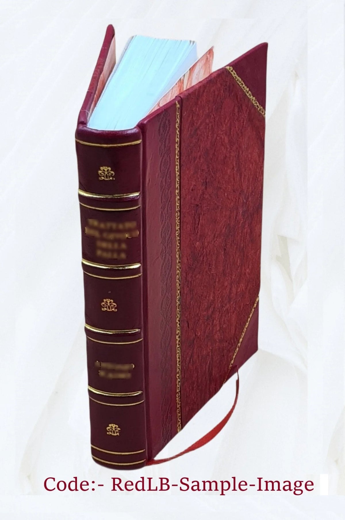 The Grand Mademoiselle: from the memoirs of Charles-Alexandre, comte de Lannoy, premier écuyer to the king, Louis XIV / by James Eugene Farmer. 1899 [Leather Bound] G317460