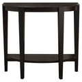 Cappuccino Particle Board Accent Table F62426