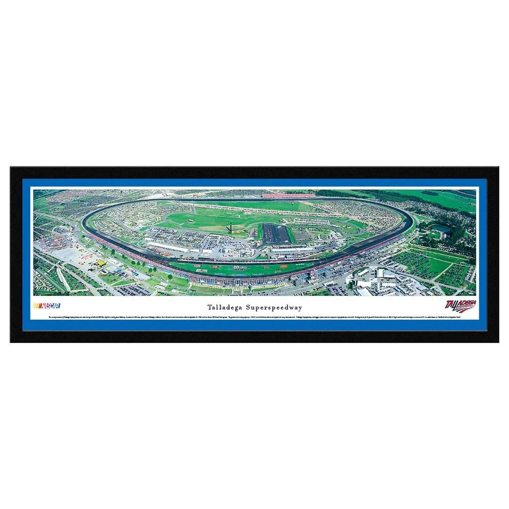 NASCAR Print D194