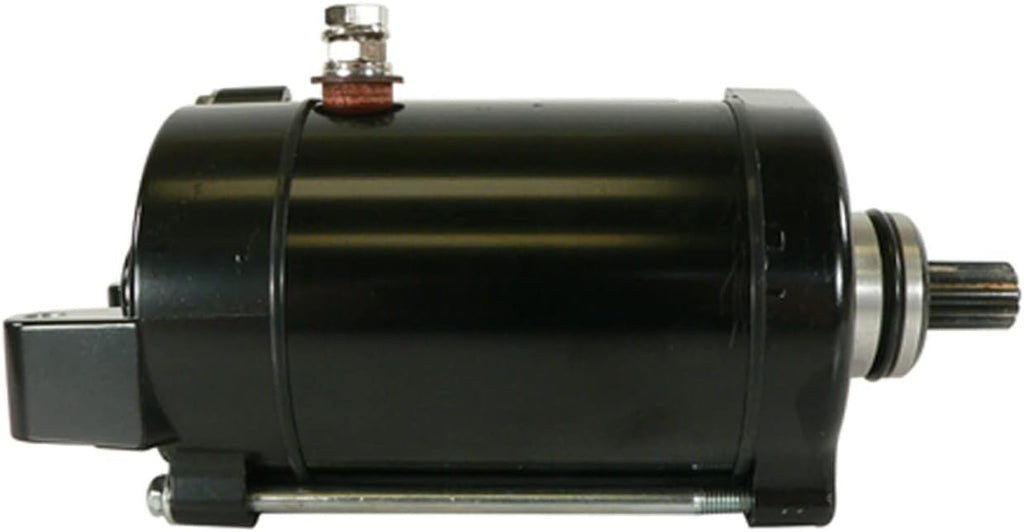 Starter Compatible with Honda Shadow VT600C 1988-2007, VT750C 2000, Pack of 2 E958406