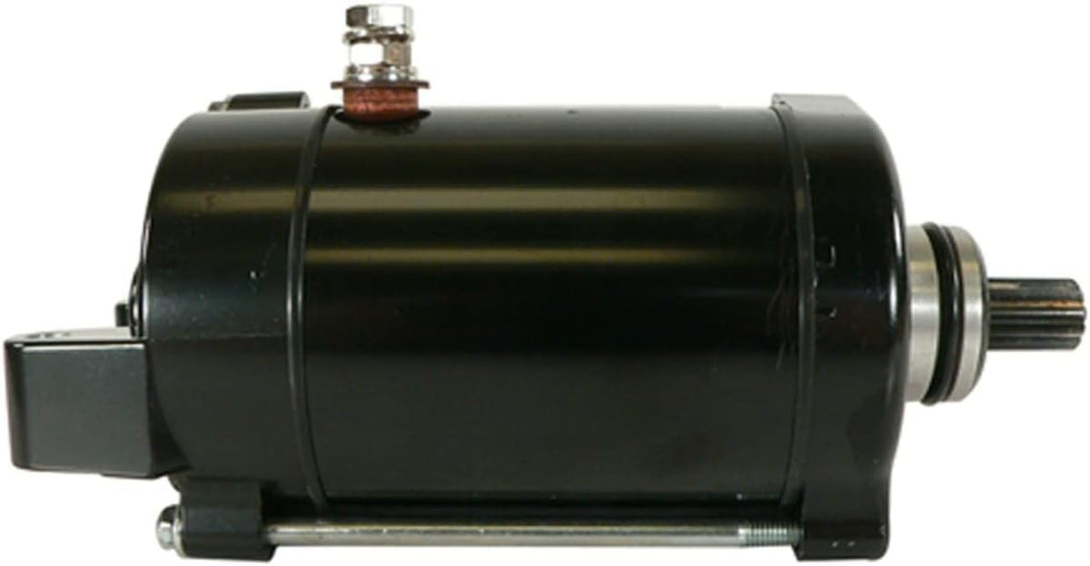 Starter Compatible with Honda Shadow VT600C 1988-2007, VT750C 2000, Pack of 2 E958406