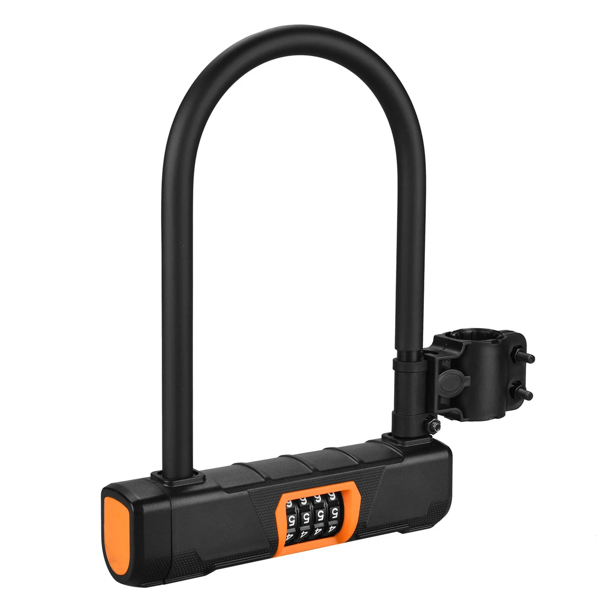 Combination U Lock Bike Lock H7750