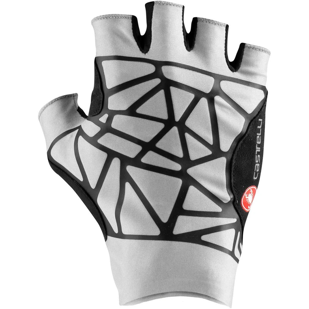 Silver Gray XL Cycling Glove W893756